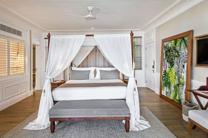 Junior Suite Beachfront