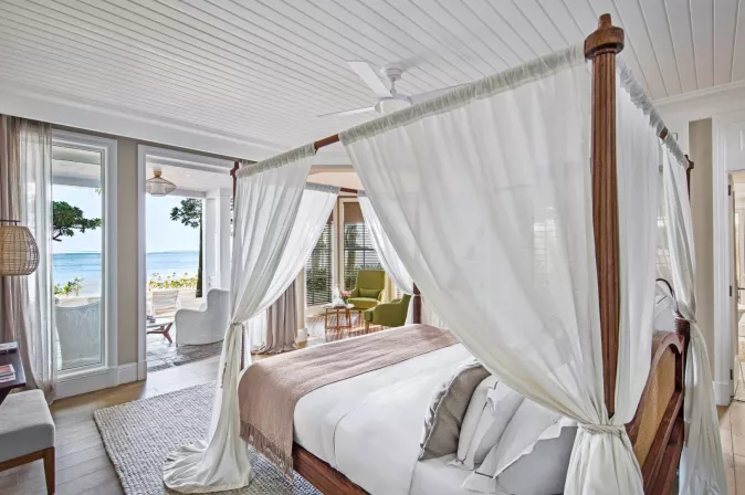 Junior Suite Beachfront - Adult only