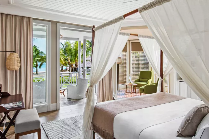 Junior Suite Garden View