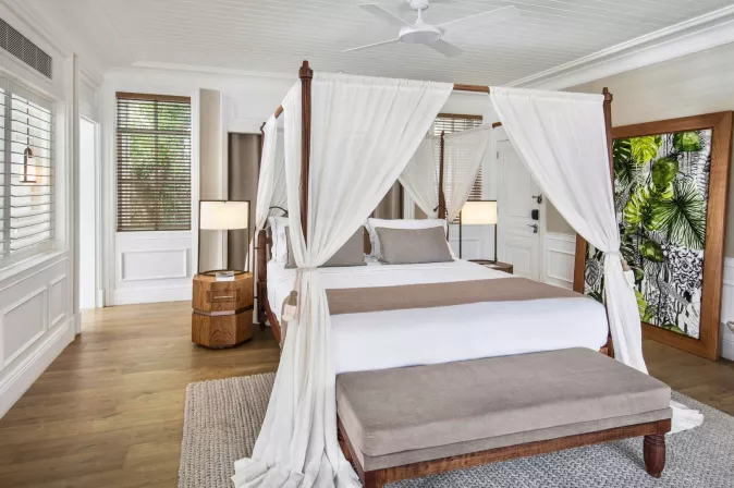 Junior Suite Garden View