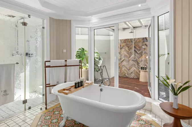 Junior Suite Garden View