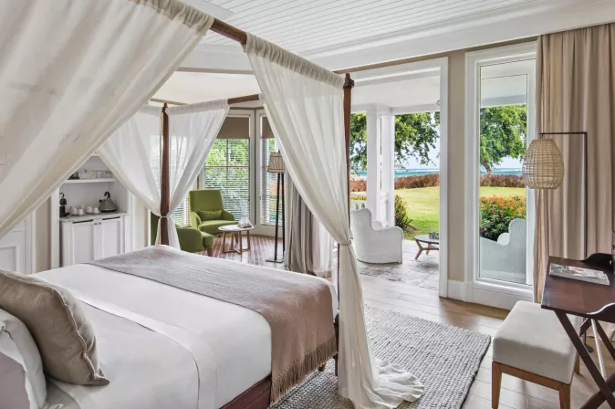 Junior Suite Garden View