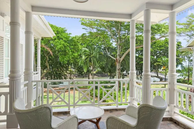 Junior Suite Garden View