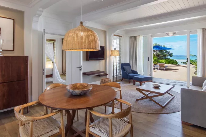 Ocean Suite Beachfront