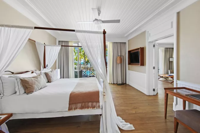 Senior Suite seaview