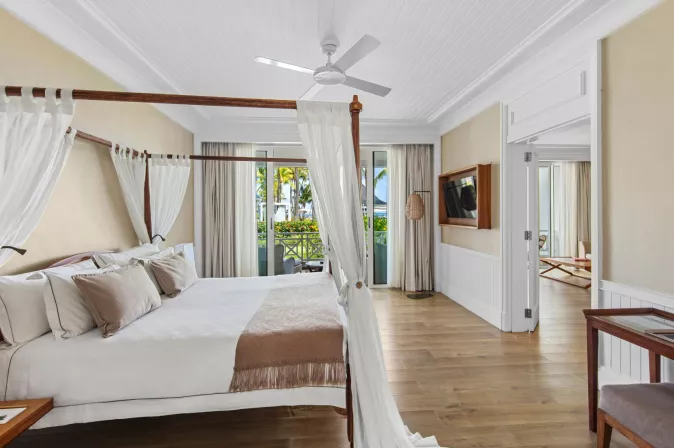 Suite Senior vue mer