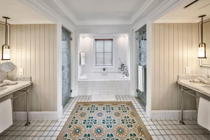 Suite Senior vue mer