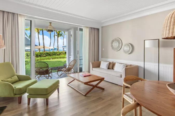 Suite Senior vue mer