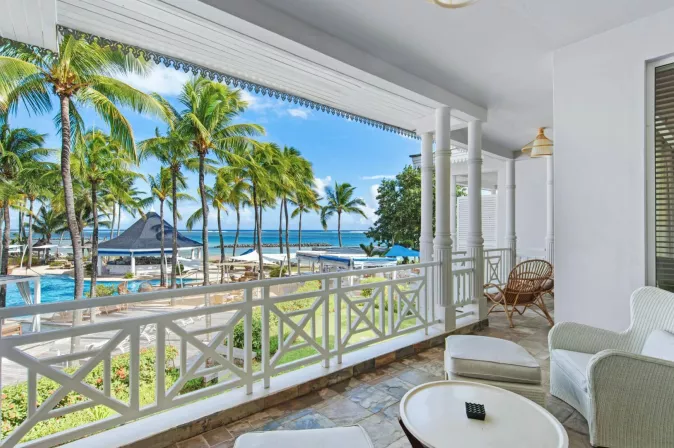 Senior Suite seaview