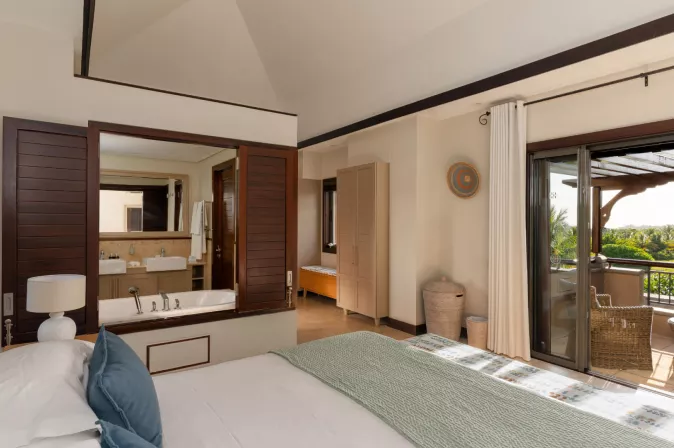 villa allamanda en-suite room