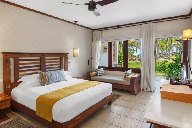 Chambre Deluxe Vue Plage