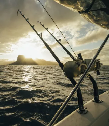 Big Game Fishing Activity Heritage Resorts