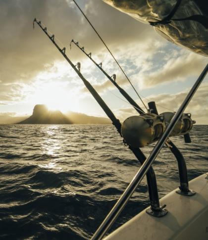 Big Game Fishing Activity Heritage Resorts
