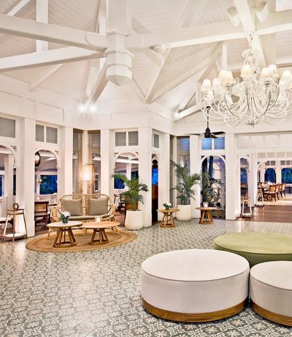Annabella's Restaurant Heritage Le Telfair Mauritius