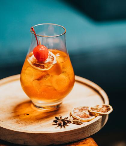 Cavendish Bar and Lounge Heritage Le Telfair Mauritius