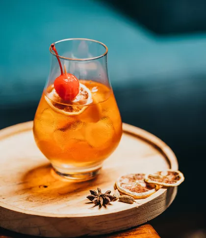 Cavendish Bar and Lounge Heritage Le Telfair Mauritius