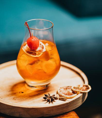 Cavendish Bar and Lounge Heritage Le Telfair Mauritius
