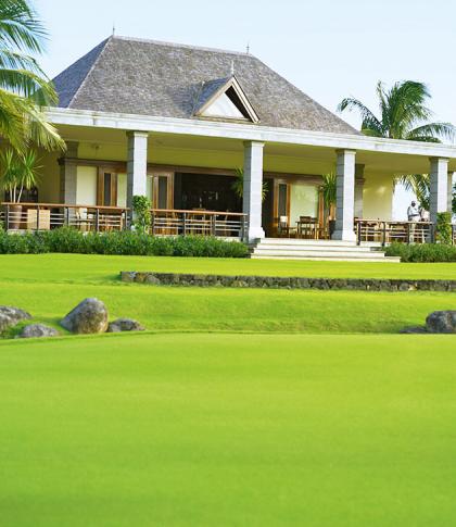 The Club House