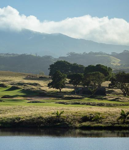 La Réserve Golf Links Best View