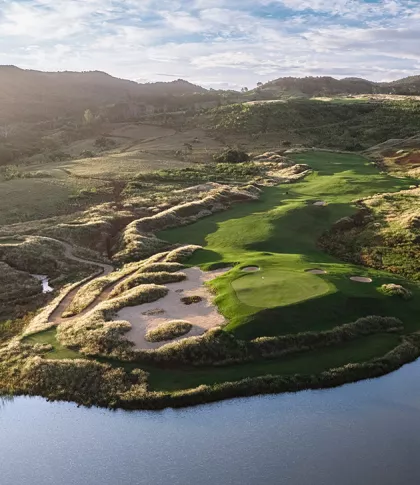 Links Golf Mauritius