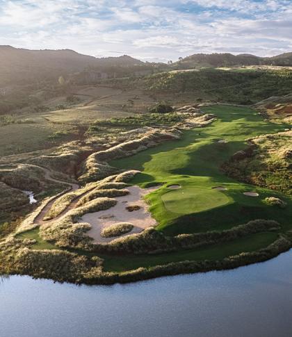 Links Golf Mauritius