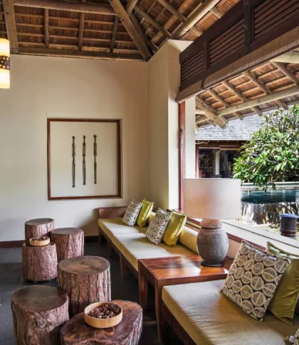 African-Inspired - Heritage Resorts & Golfs