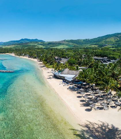 Holidays in Mauritius at Heritage Resorts