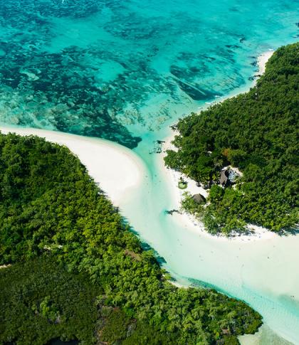 Islets of Mauritius