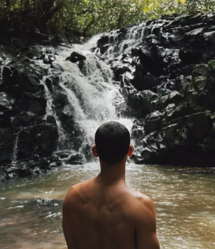 explore the waterfalls of mauritius