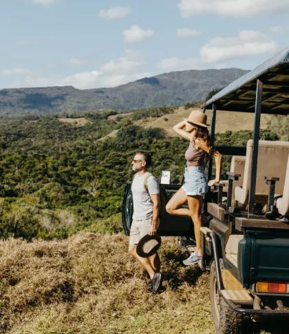 Experience nature at Bel Ombre Nature Reserve