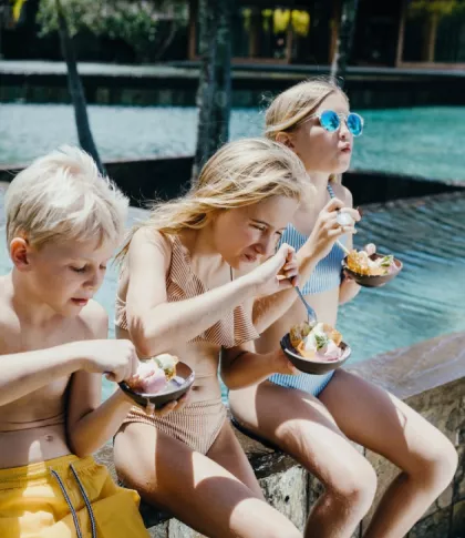 Experience family-friendly paradise at Heritage Resorts