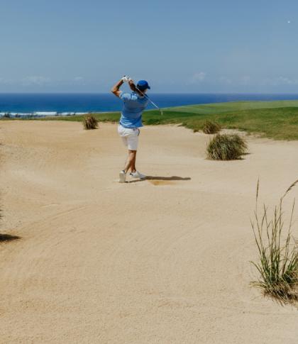 Indulge in gourmet and golf experiences at Heritage Golf Club
