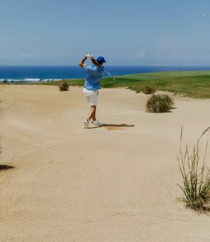 Indulge in gourmet and golf experiences at Heritage Golf Club