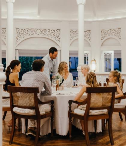 Discover memorable family getaway at Heritage Resorts