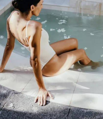 Relaxing spa and wellness experiences at Heritage Resorts