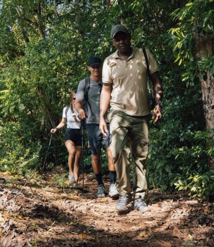 discover the best trails and hiking spots in mauritius