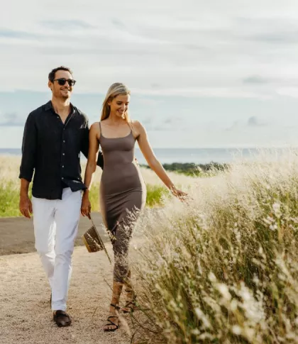 Golden hours a la reserve golf link heritage resorts