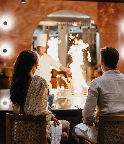 Culinary Experience Heritage Resorts Mauritius