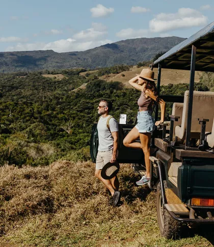 Nature Experience Heritage Resorts Mauritius