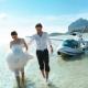 Wedding in a 5 stars hotel, Heritage Resorts Mauritius
